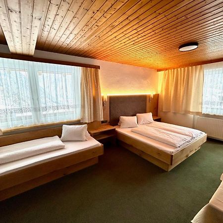 Haus Sonnegg Hotel Finkenberg Kültér fotó
