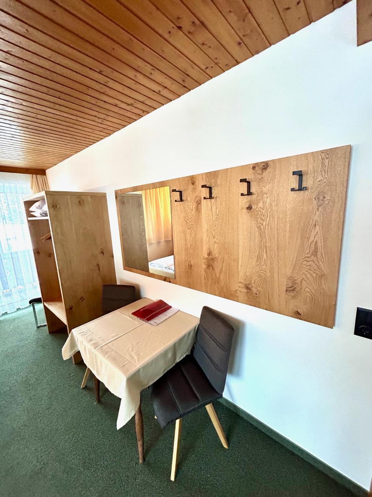 Haus Sonnegg Hotel Finkenberg Kültér fotó