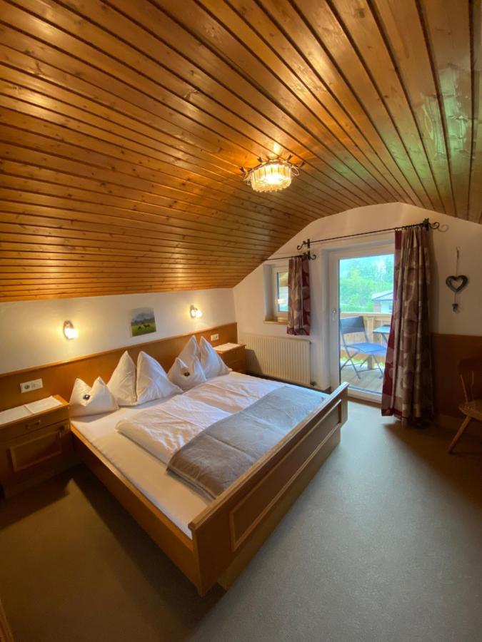 Haus Sonnegg Hotel Finkenberg Kültér fotó